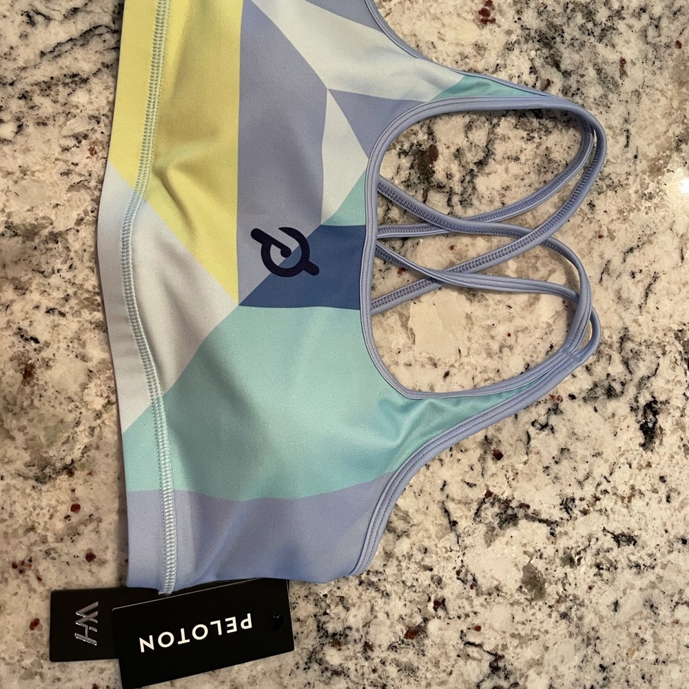 Peloton WITH sports bra